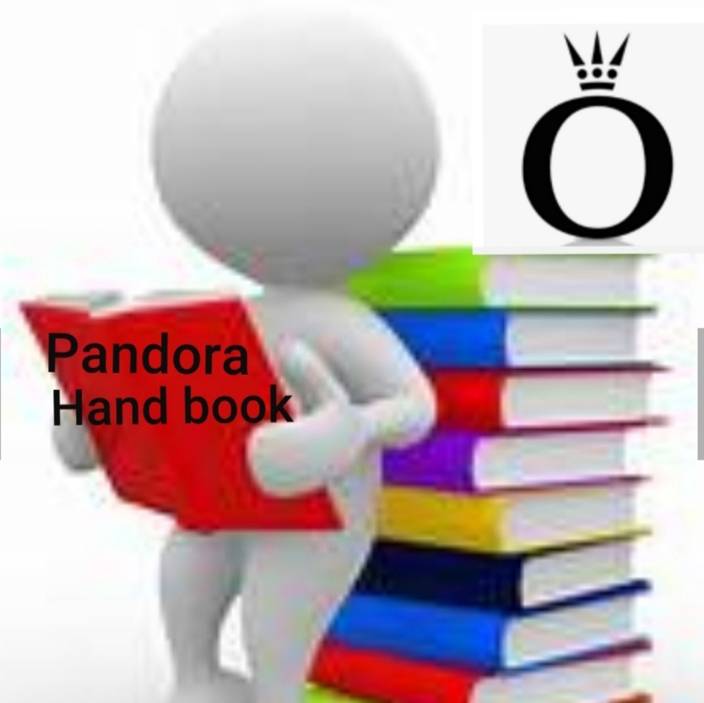 Pandora Awareness  🙋‍♀️